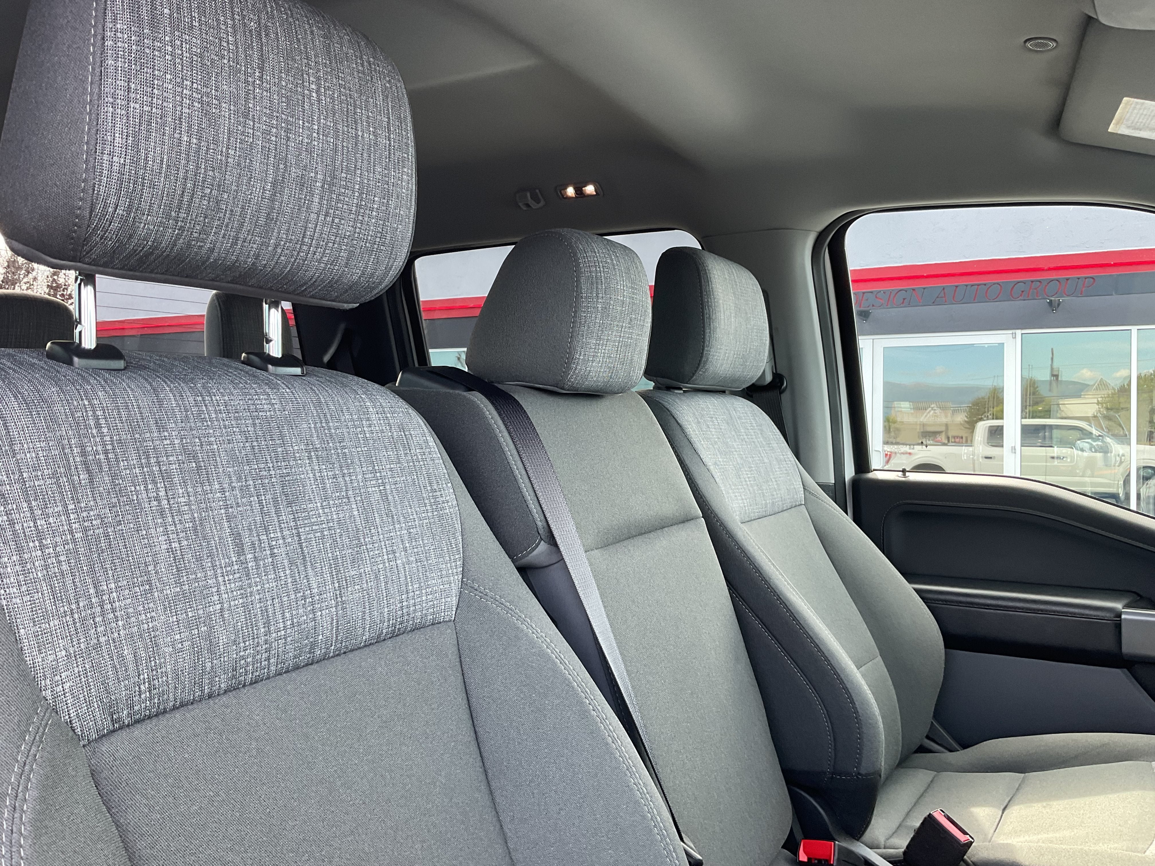 2023 Ford F-150 XLT Crew Cab FX4 4x4 6.5' Box