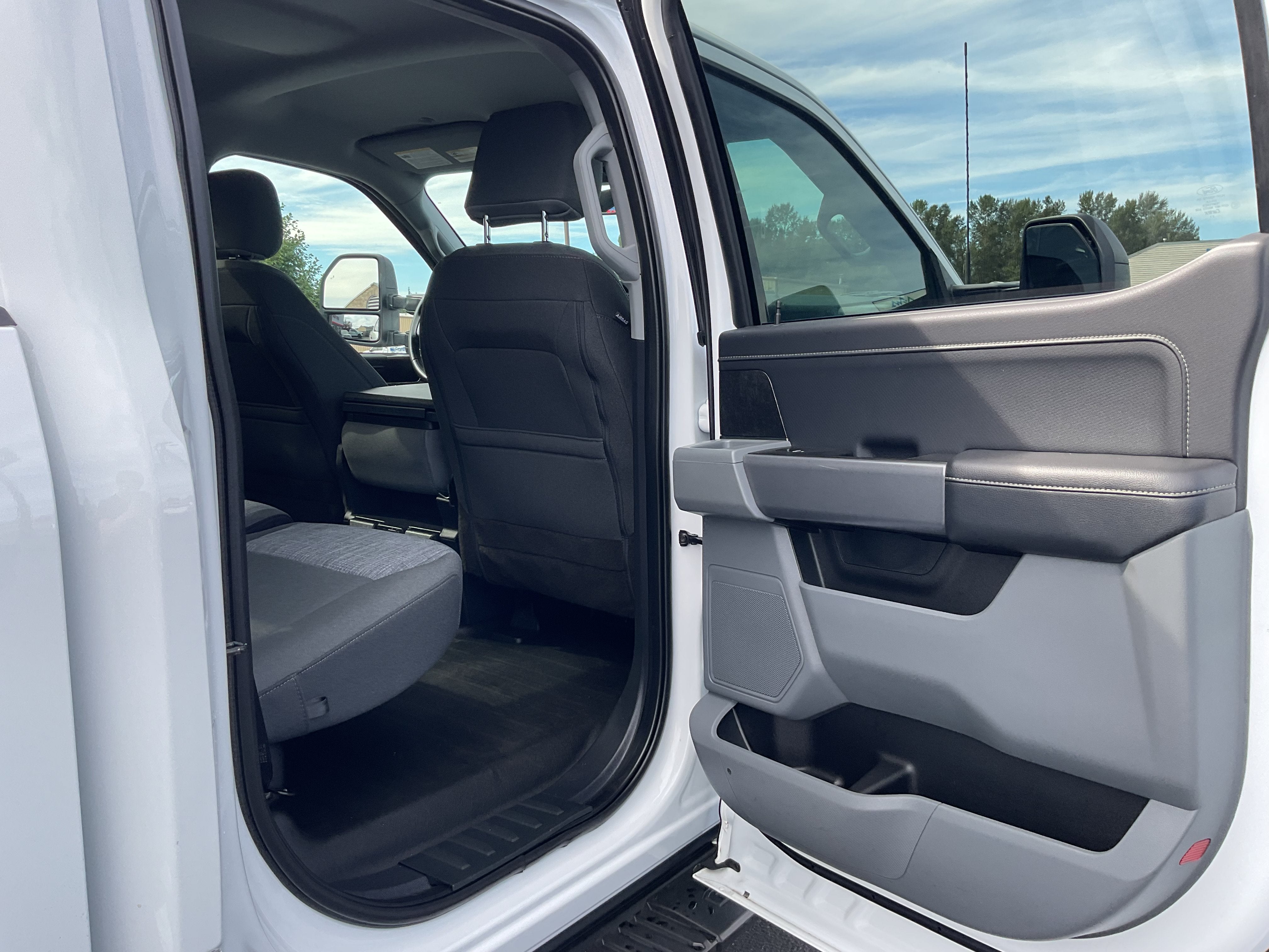 2023 Ford F-150 XLT Crew Cab FX4 4x4 6.5' Box