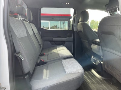 2023 Ford F-150 XLT Crew Cab FX4 4x4 6.5' Box