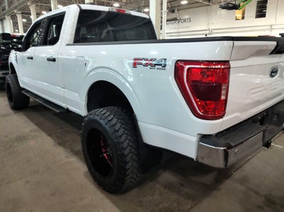 2023 Ford F-150 XLT SuperCrew 4x4 6.5' Box