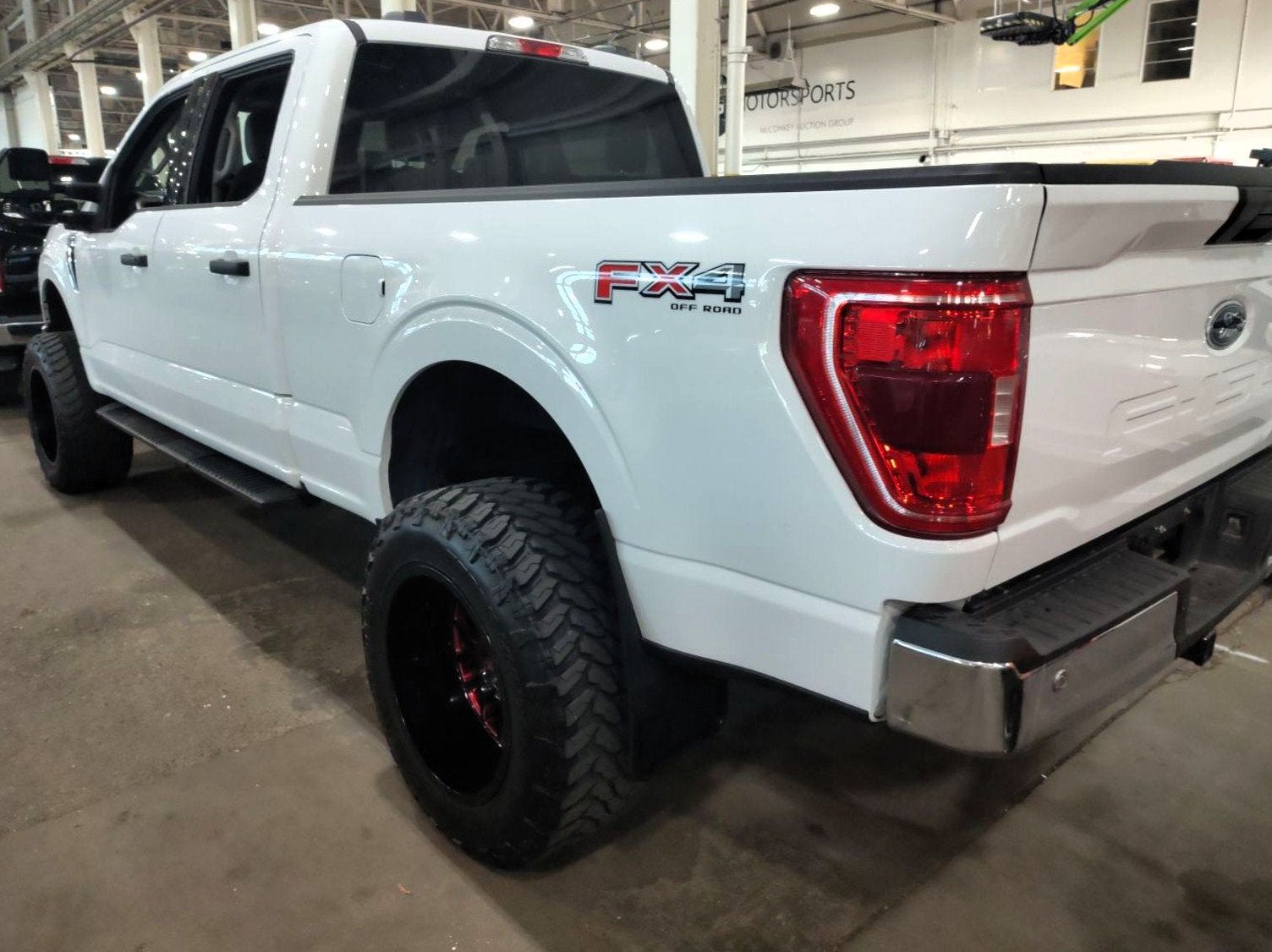 2023 Ford F-150 XLT SuperCrew 4x4 6.5' Box