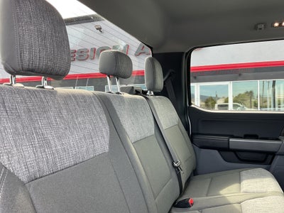 2023 Ford F-150 XLT Crew Cab FX4 4x4 6.5' Box
