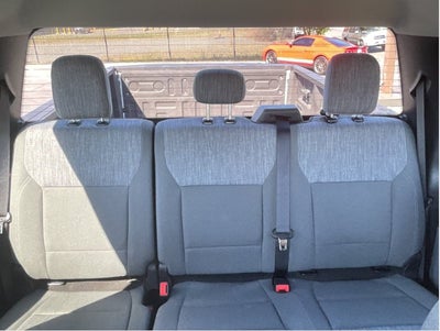 2023 Ford F-150 XLT Crew Cab FX4 4x4 6.5' Box