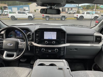 2023 Ford F-150 XLT Crew Cab FX4 4x4 6.5' Box