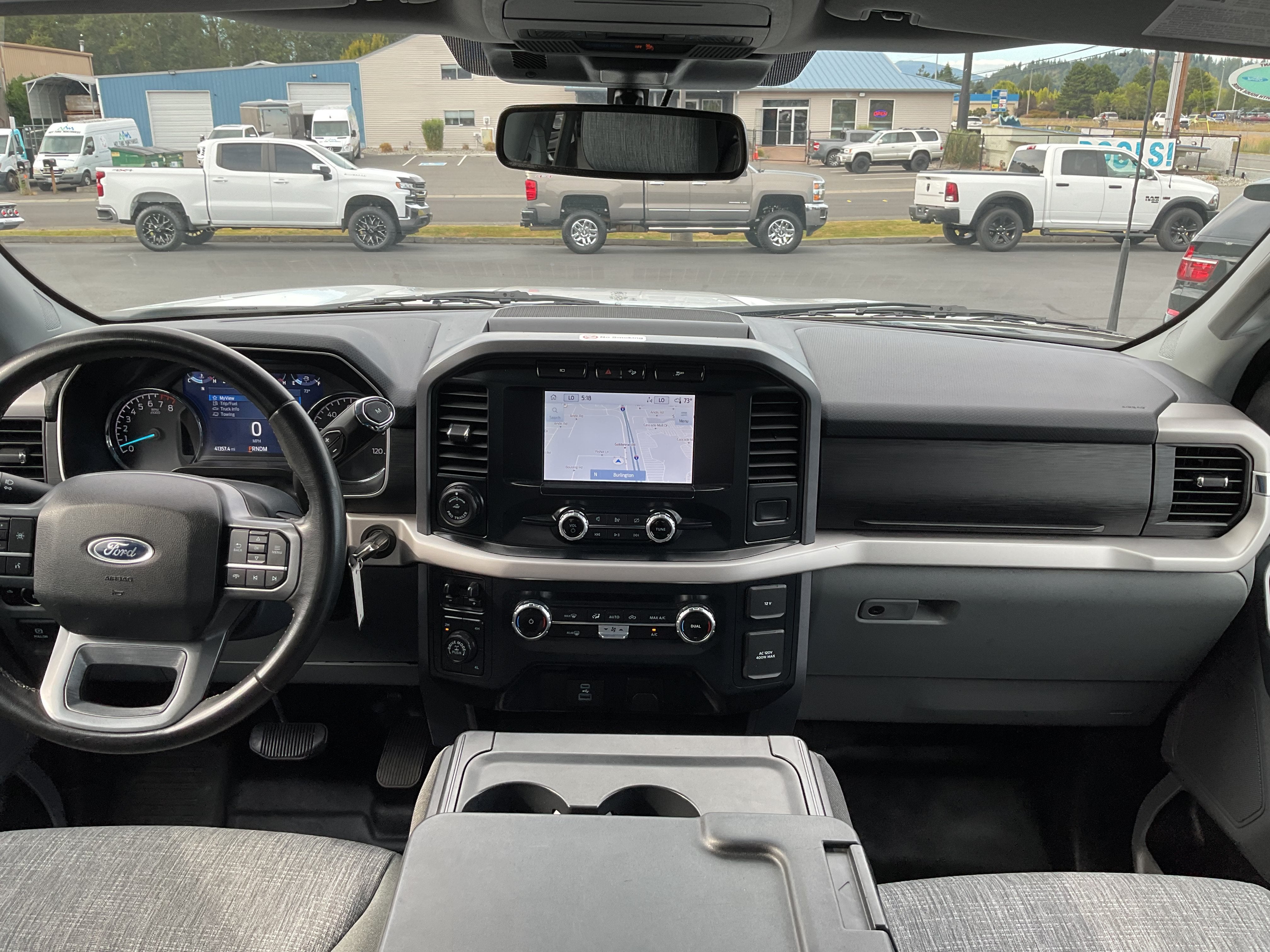 2023 Ford F-150 XLT Crew Cab FX4 4x4 6.5' Box