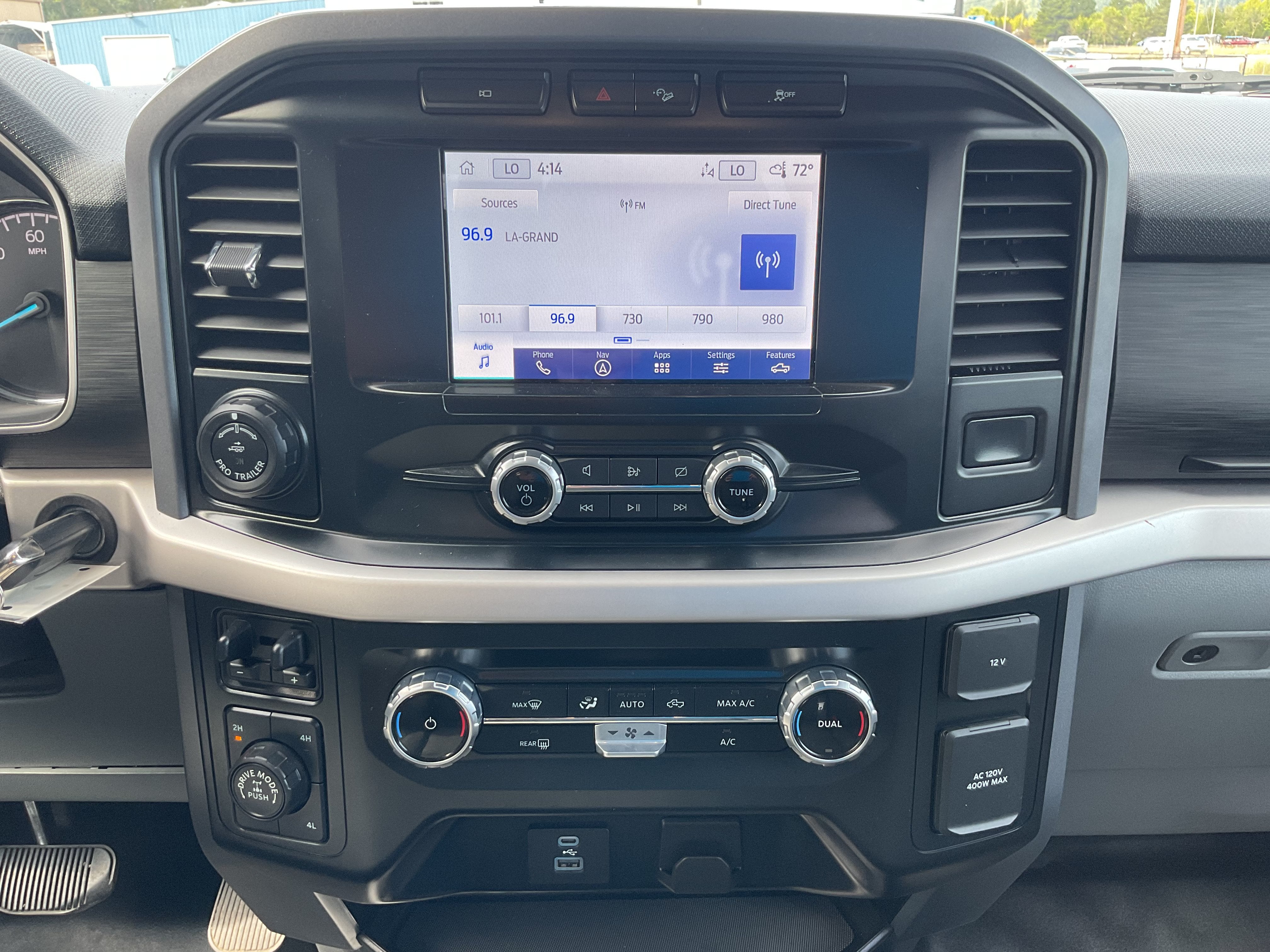 2023 Ford F-150 XLT Crew Cab FX4 4x4 6.5' Box