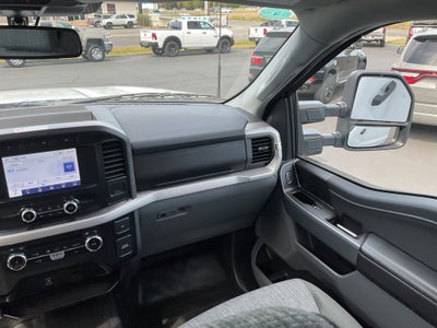 2023 Ford F-150 XLT Crew Cab FX4 4x4 6.5' Box