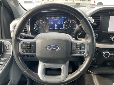 2023 Ford F-150 XLT Crew Cab FX4 4x4 6.5' Box