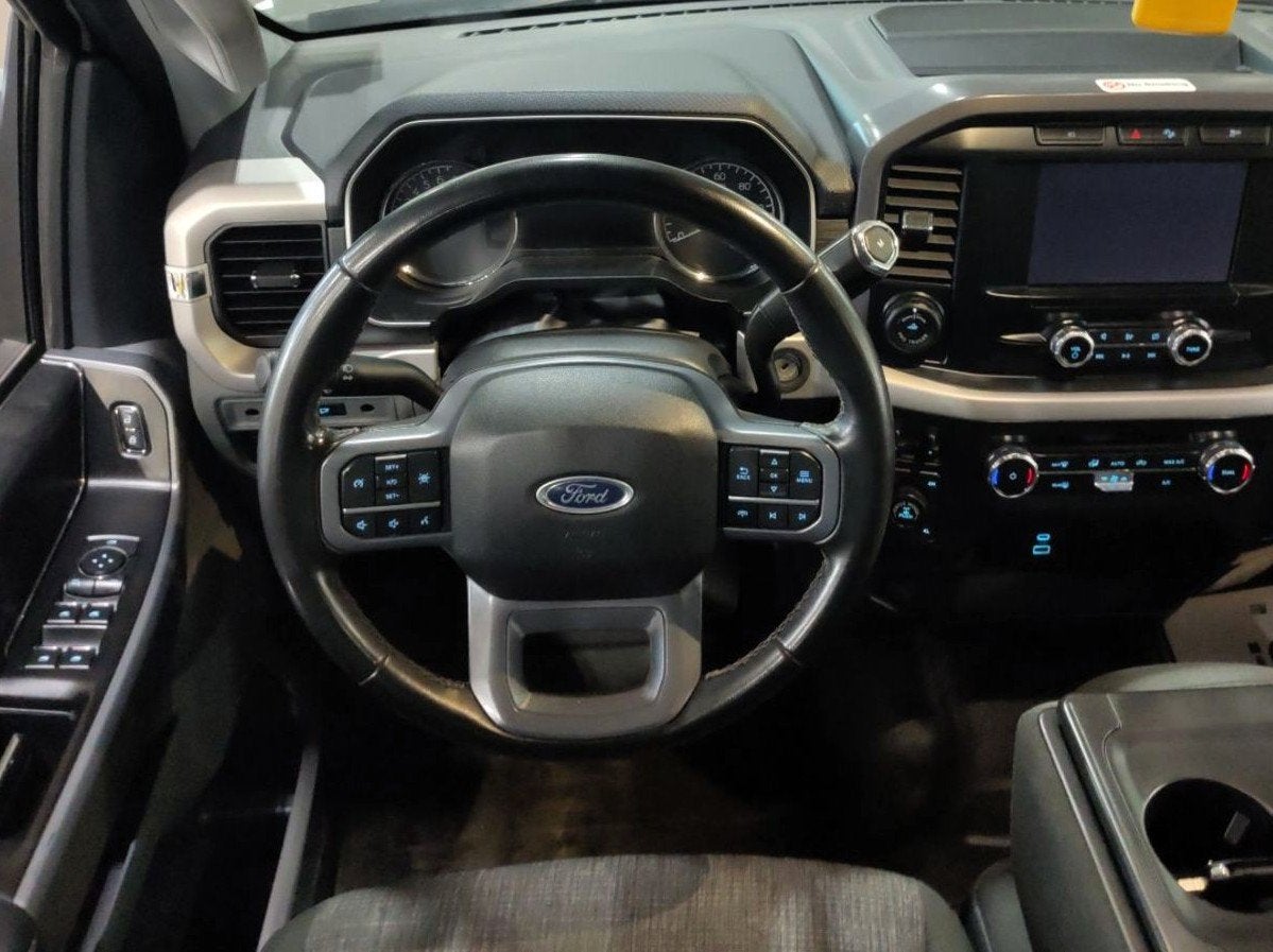 2023 Ford F-150 XLT SuperCrew 4x4 6.5' Box