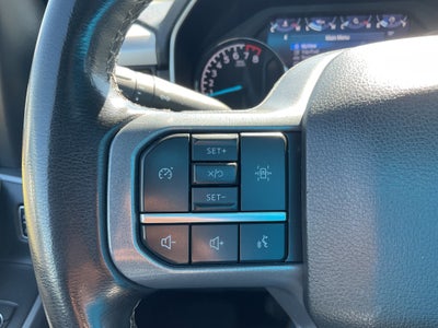 2023 Ford F-150 XLT Crew Cab FX4 4x4 6.5' Box