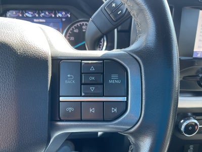2023 Ford F-150 XLT Crew Cab FX4 4x4 6.5' Box