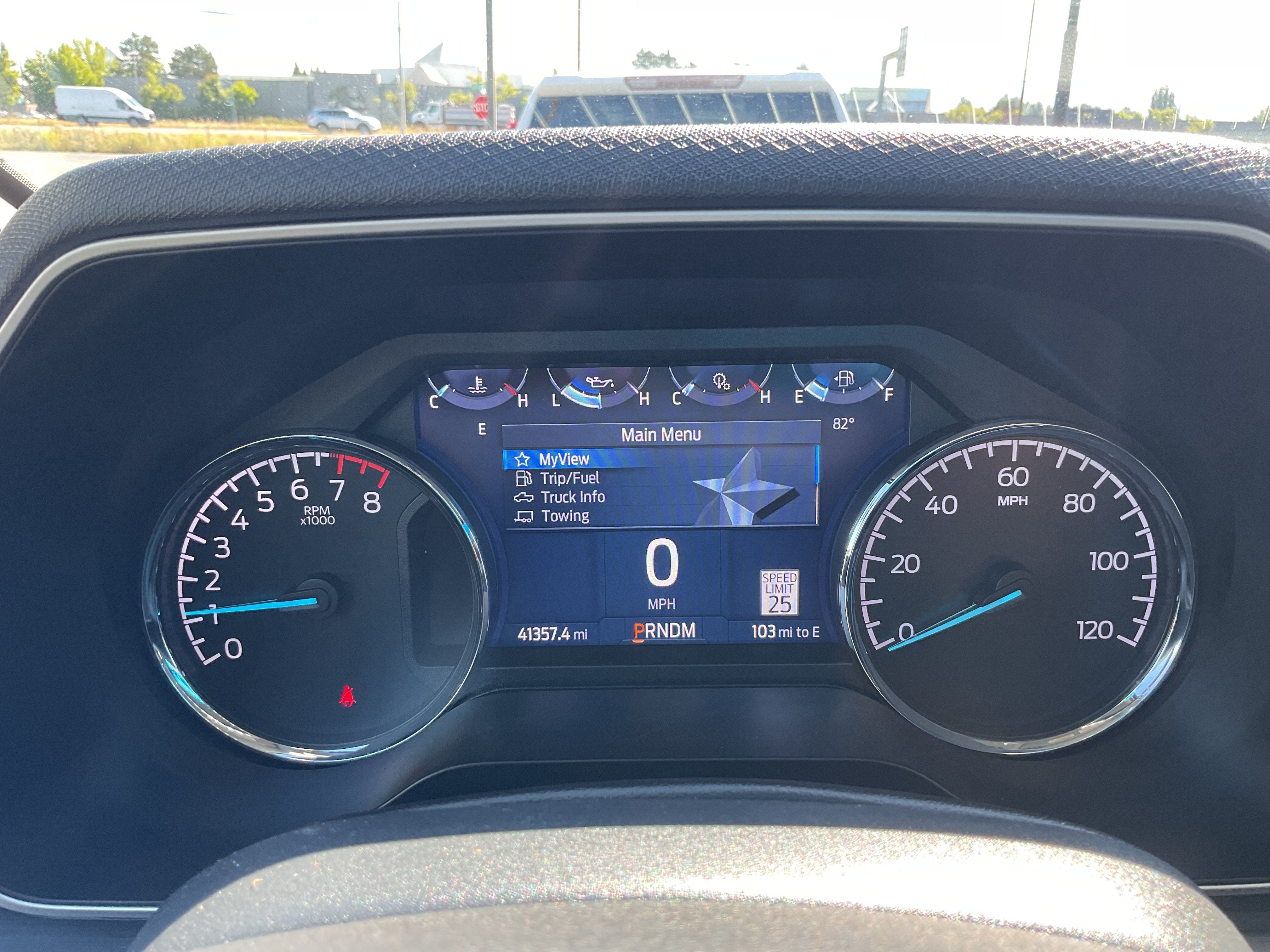 2023 Ford F-150 XLT Crew Cab FX4 4x4 6.5' Box