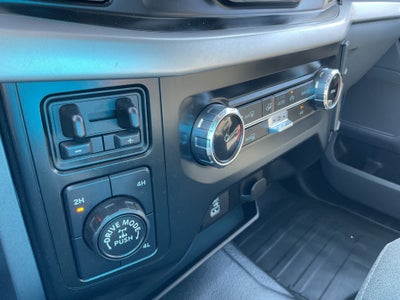2023 Ford F-150 XLT Crew Cab FX4 4x4 6.5' Box