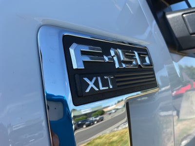 2023 Ford F-150 XLT Crew Cab FX4 4x4 6.5' Box