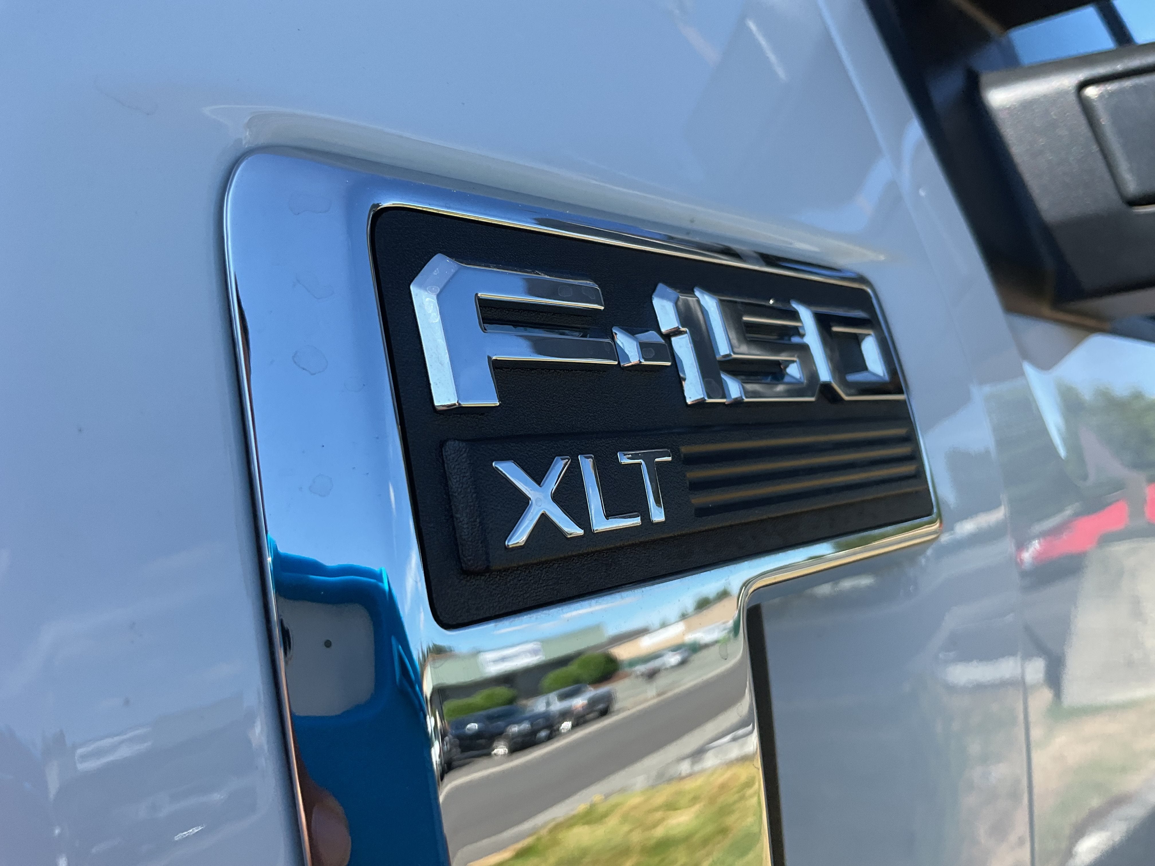 2023 Ford F-150 XLT Crew Cab FX4 4x4 6.5' Box
