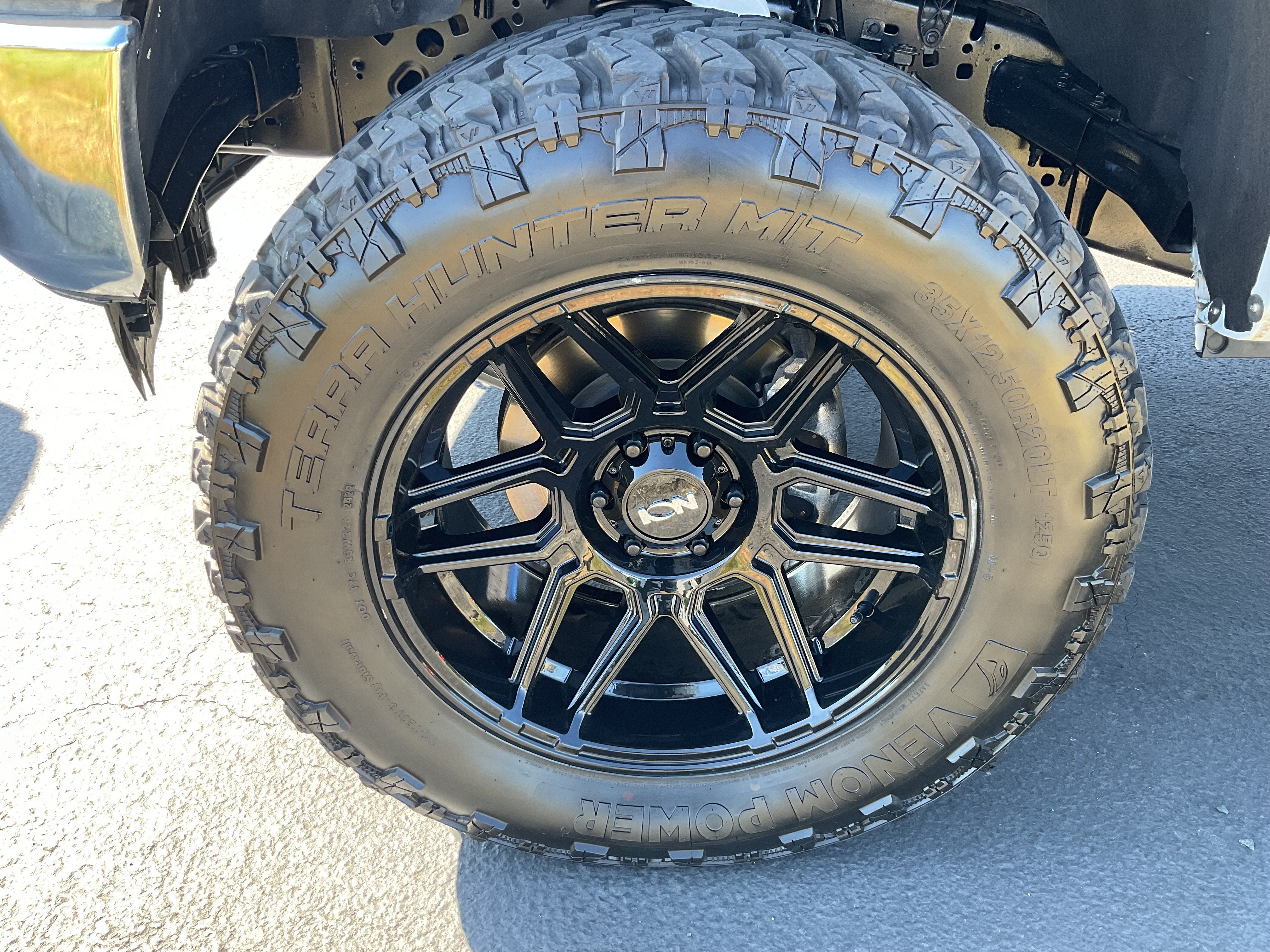2023 Ford F-150 XLT Crew Cab FX4 4x4 6.5' Box
