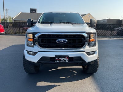 2023 Ford F-150 XLT Crew Cab FX4 4x4 6.5' Box