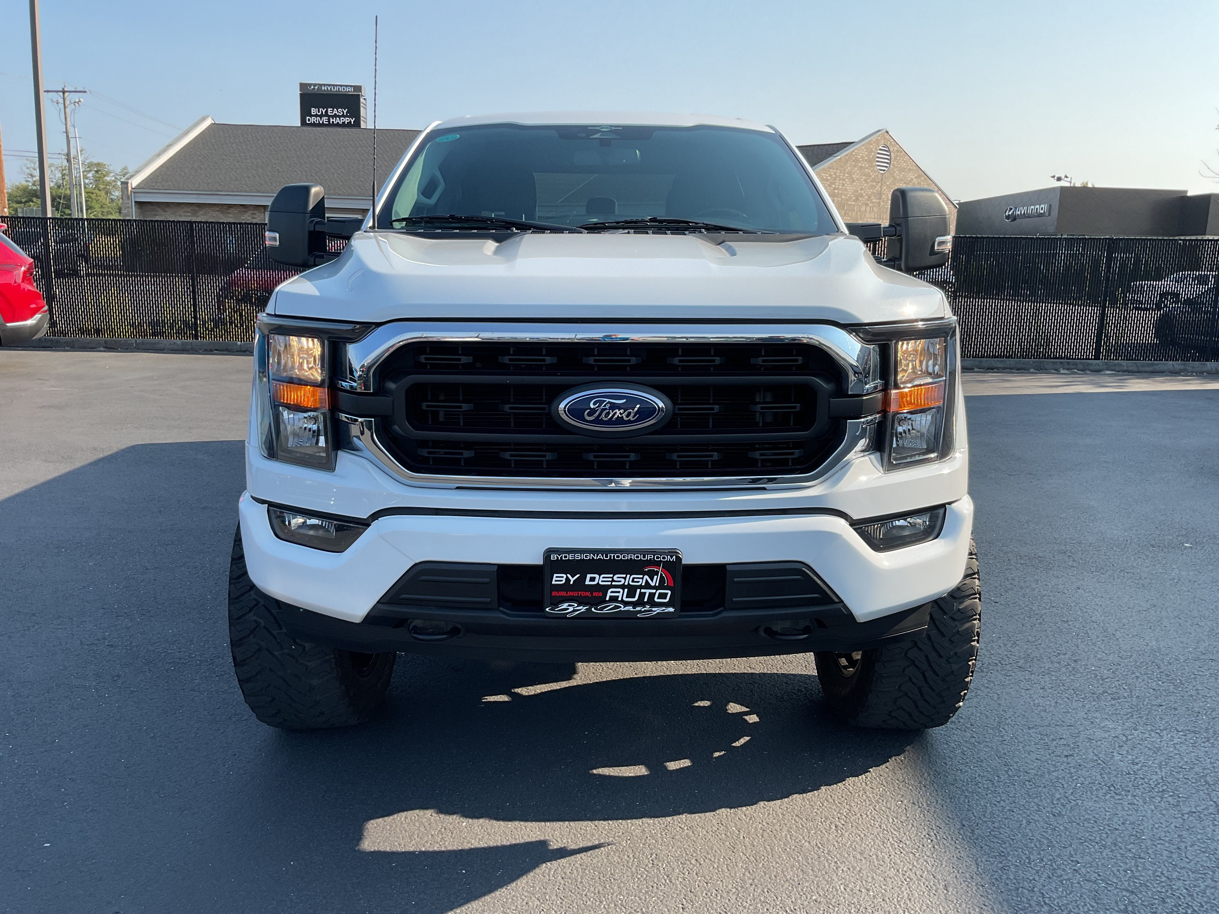 2023 Ford F-150 XLT Crew Cab FX4 4x4 6.5' Box