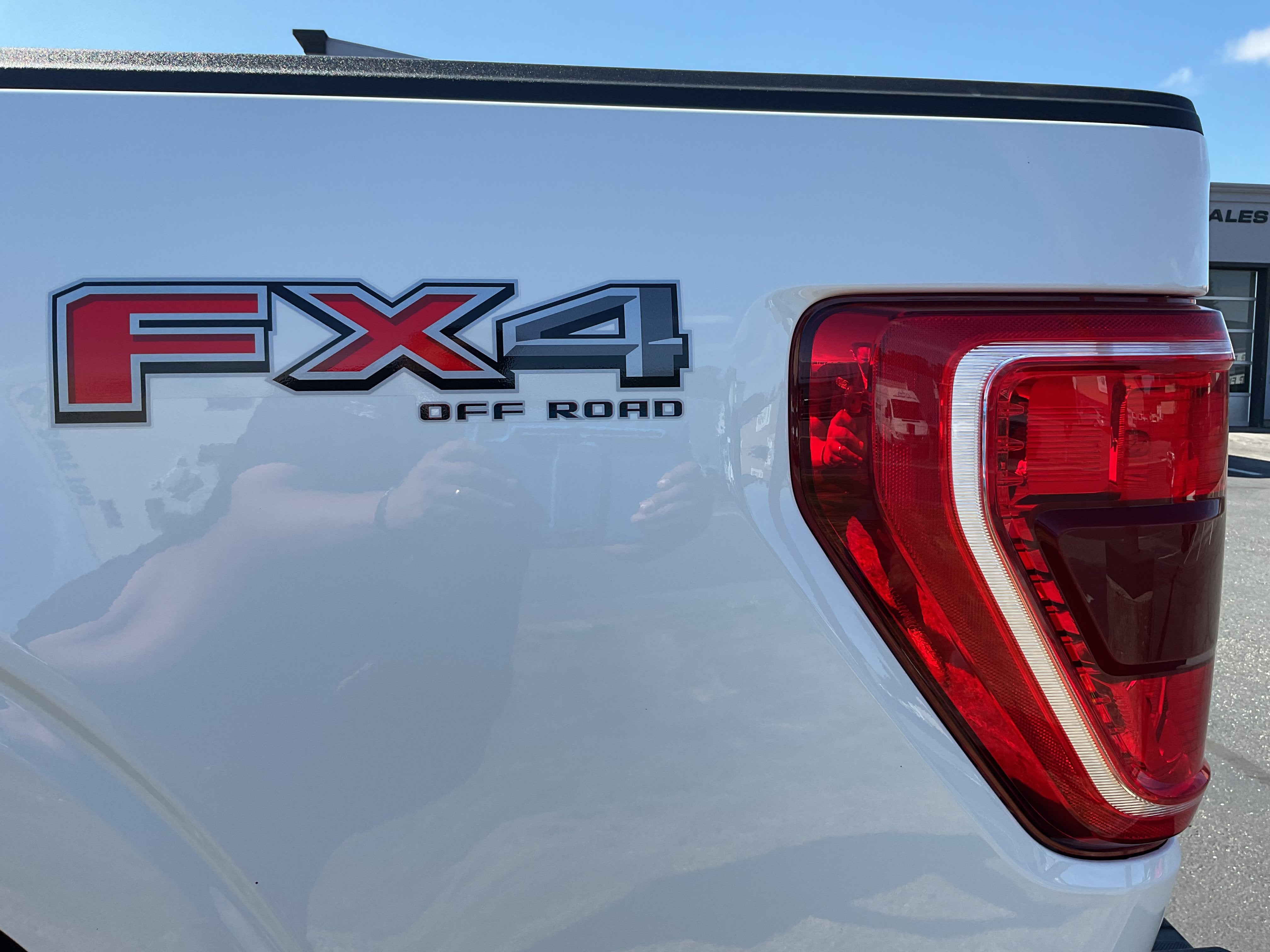 2023 Ford F-150 XLT Crew Cab FX4 4x4 6.5' Box