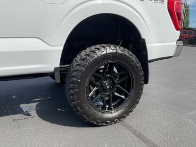 2023 Ford F-150 XLT Crew Cab FX4 4x4 6.5' Box