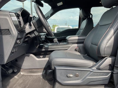 2021 Ford F-150 XLT FX4 Crew Cab 4x4