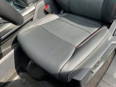 2021 Ford F-150 XLT FX4 Crew Cab 4x4