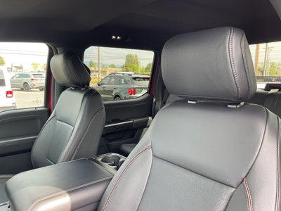 2021 Ford F-150 XLT FX4 Crew Cab 4x4