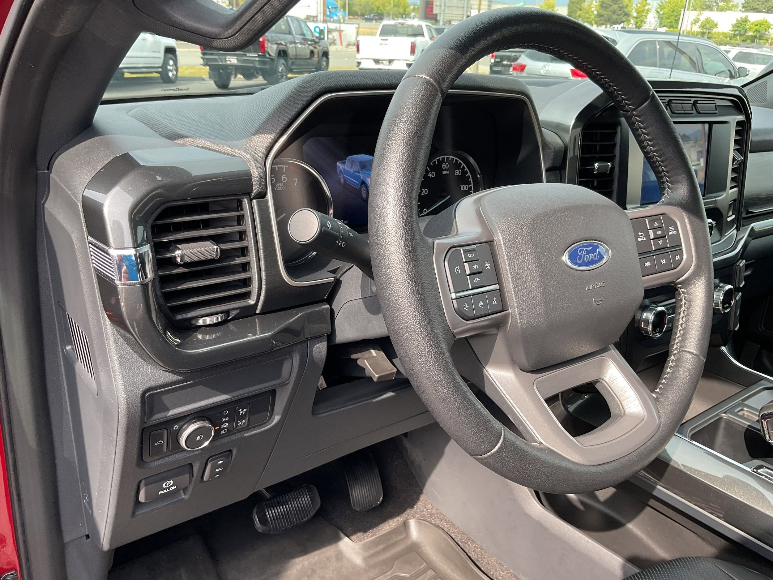2021 Ford F-150 XLT FX4 Crew Cab 4x4