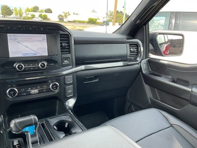 2021 Ford F-150 XLT FX4 Crew Cab 4x4