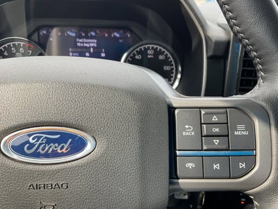 2021 Ford F-150 XLT FX4 Crew Cab 4x4