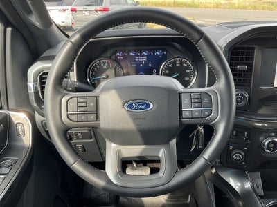 2021 Ford F-150 XLT FX4 Crew Cab 4x4