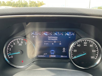 2021 Ford F-150 XLT FX4 Crew Cab 4x4