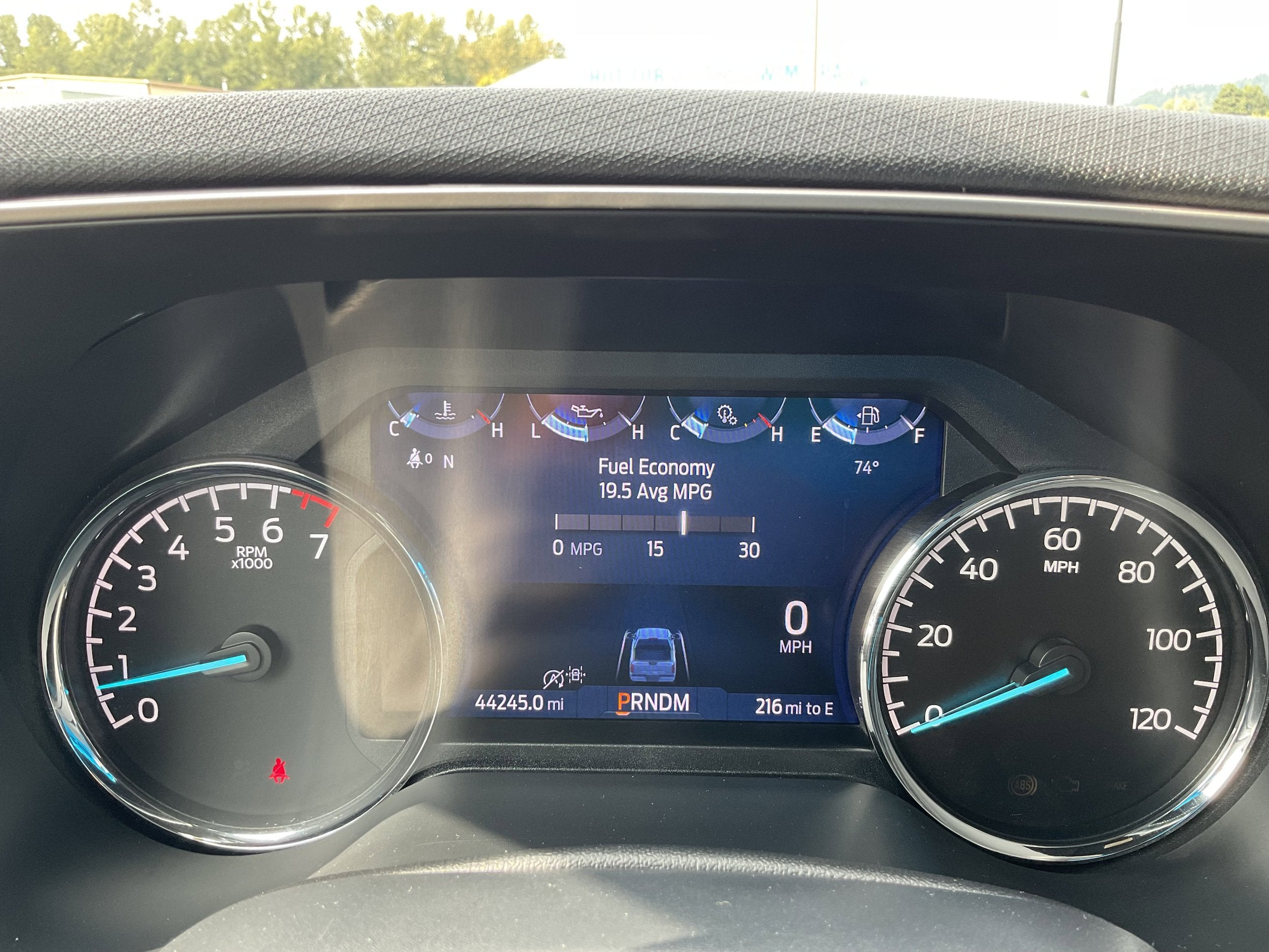 2021 Ford F-150 XLT FX4 Crew Cab 4x4