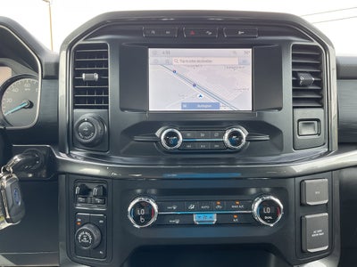 2021 Ford F-150 XLT FX4 Crew Cab 4x4