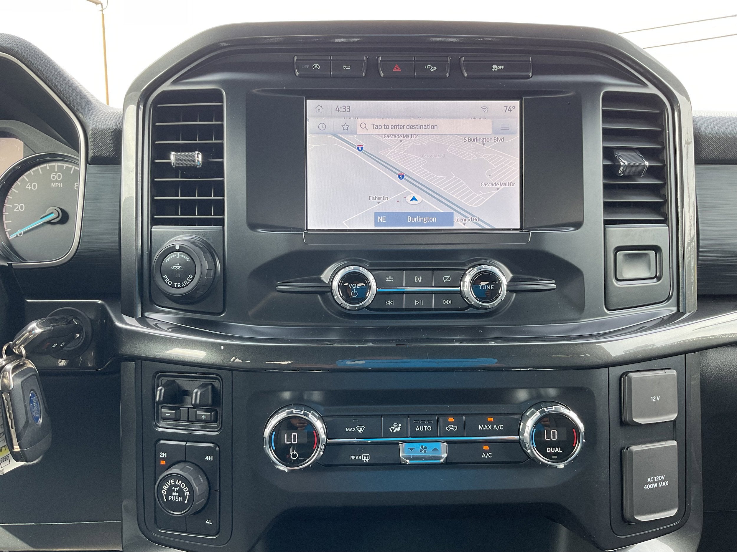 2021 Ford F-150 XLT FX4 Crew Cab 4x4