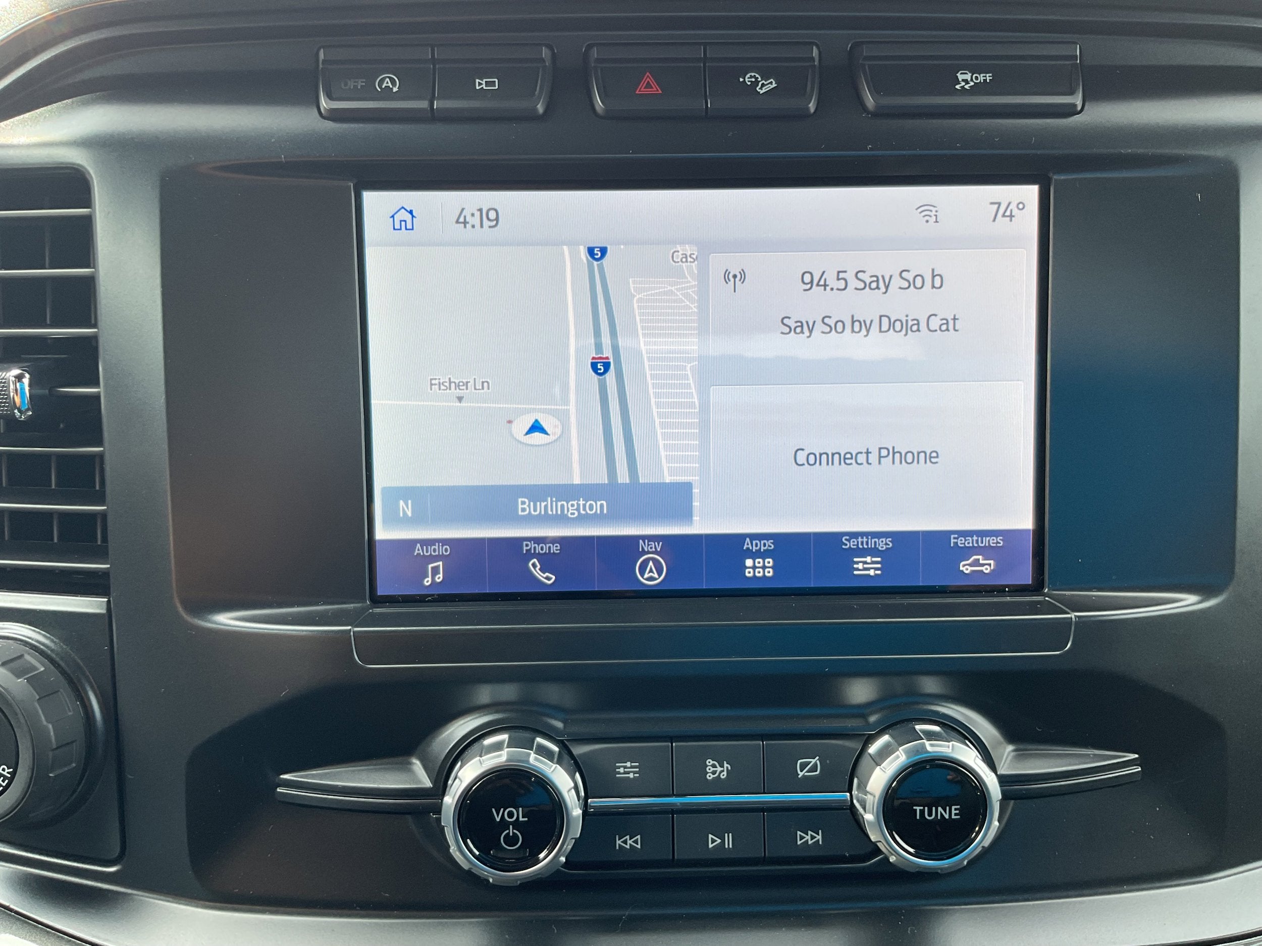 2021 Ford F-150 XLT FX4 Crew Cab 4x4