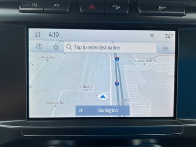 2021 Ford F-150 XLT FX4 Crew Cab 4x4