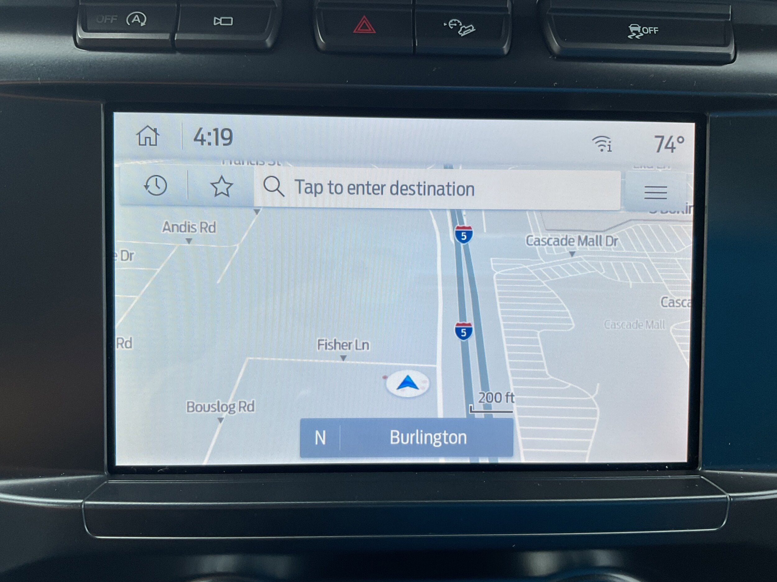 2021 Ford F-150 XLT FX4 Crew Cab 4x4