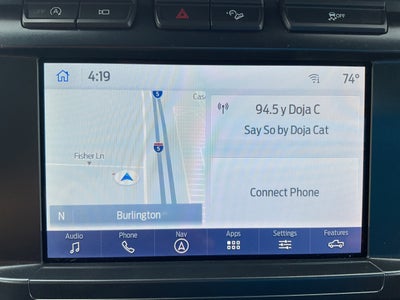 2021 Ford F-150 XLT FX4 Crew Cab 4x4