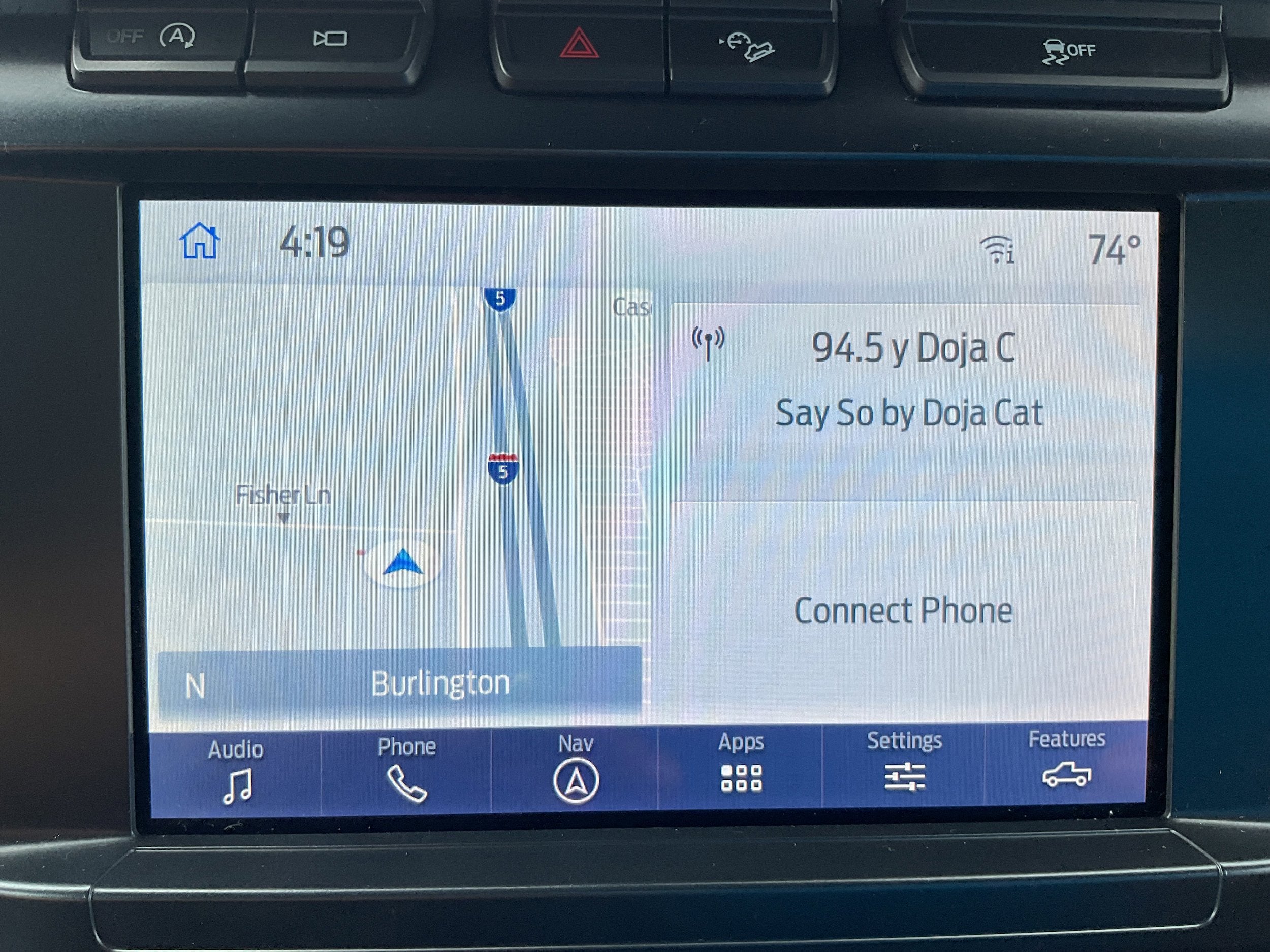 2021 Ford F-150 XLT FX4 Crew Cab 4x4