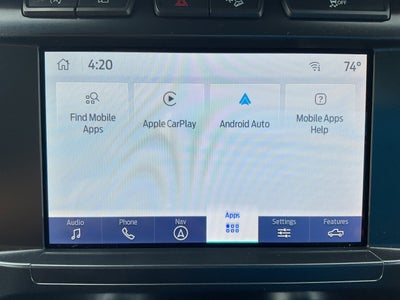 2021 Ford F-150 XLT FX4 Crew Cab 4x4