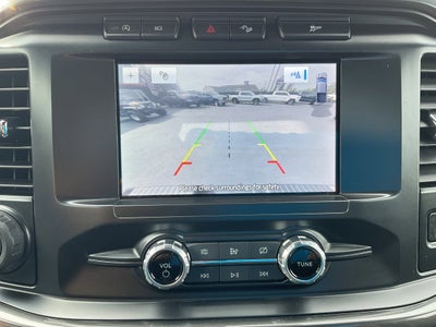 2021 Ford F-150 XLT FX4 Crew Cab 4x4