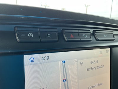 2021 Ford F-150 XLT FX4 Crew Cab 4x4