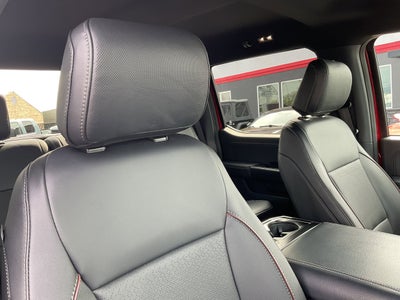 2021 Ford F-150 XLT FX4 Crew Cab 4x4