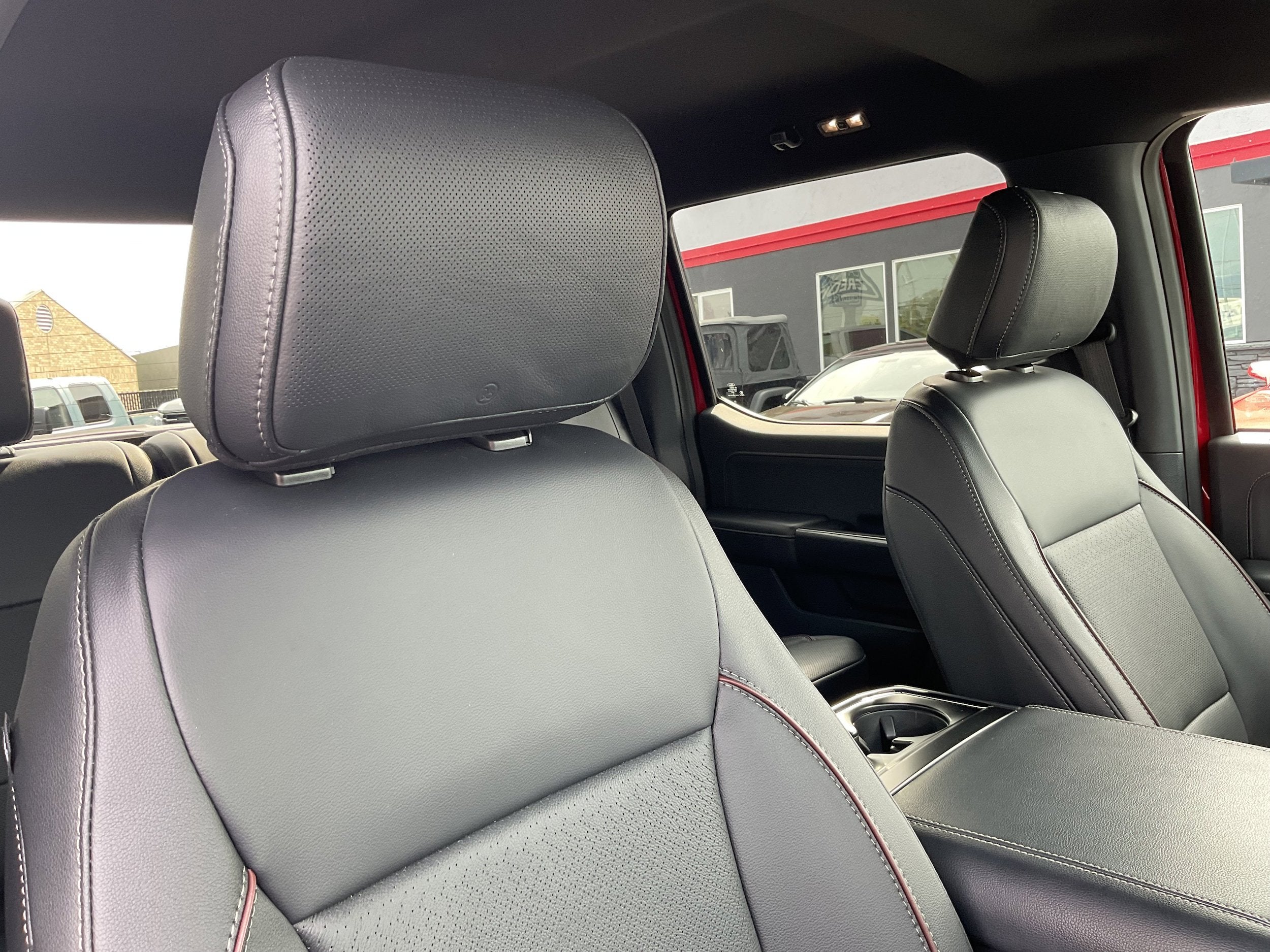 2021 Ford F-150 XLT FX4 Crew Cab 4x4