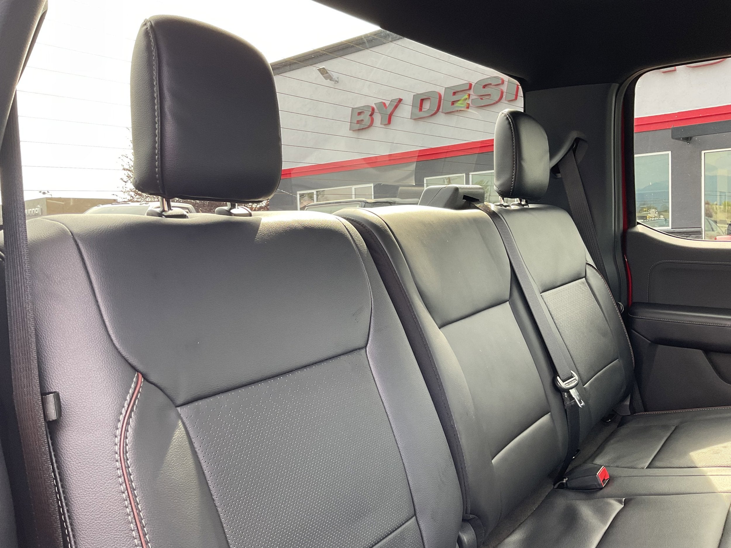 2021 Ford F-150 XLT FX4 Crew Cab 4x4