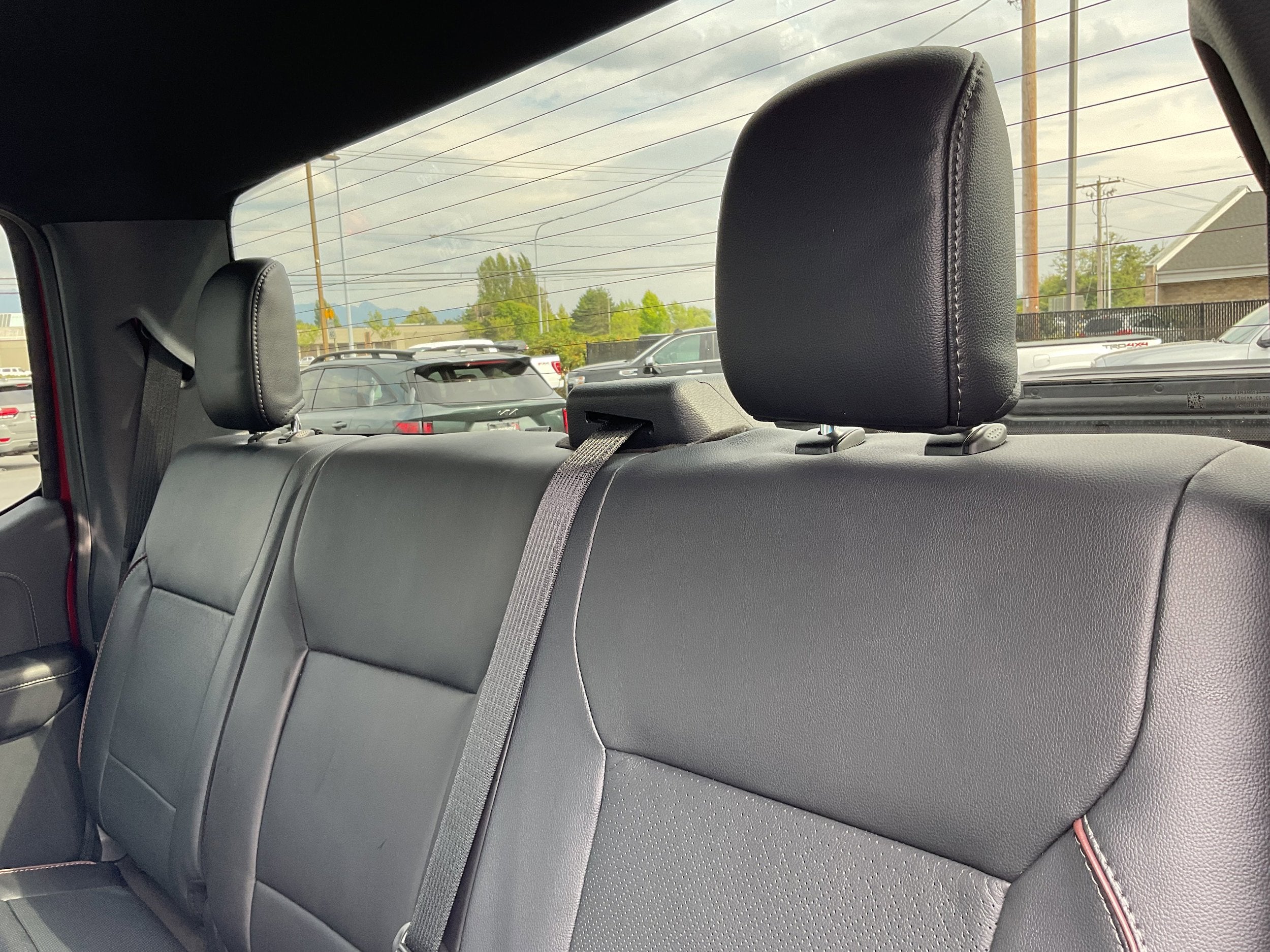 2021 Ford F-150 XLT FX4 Crew Cab 4x4