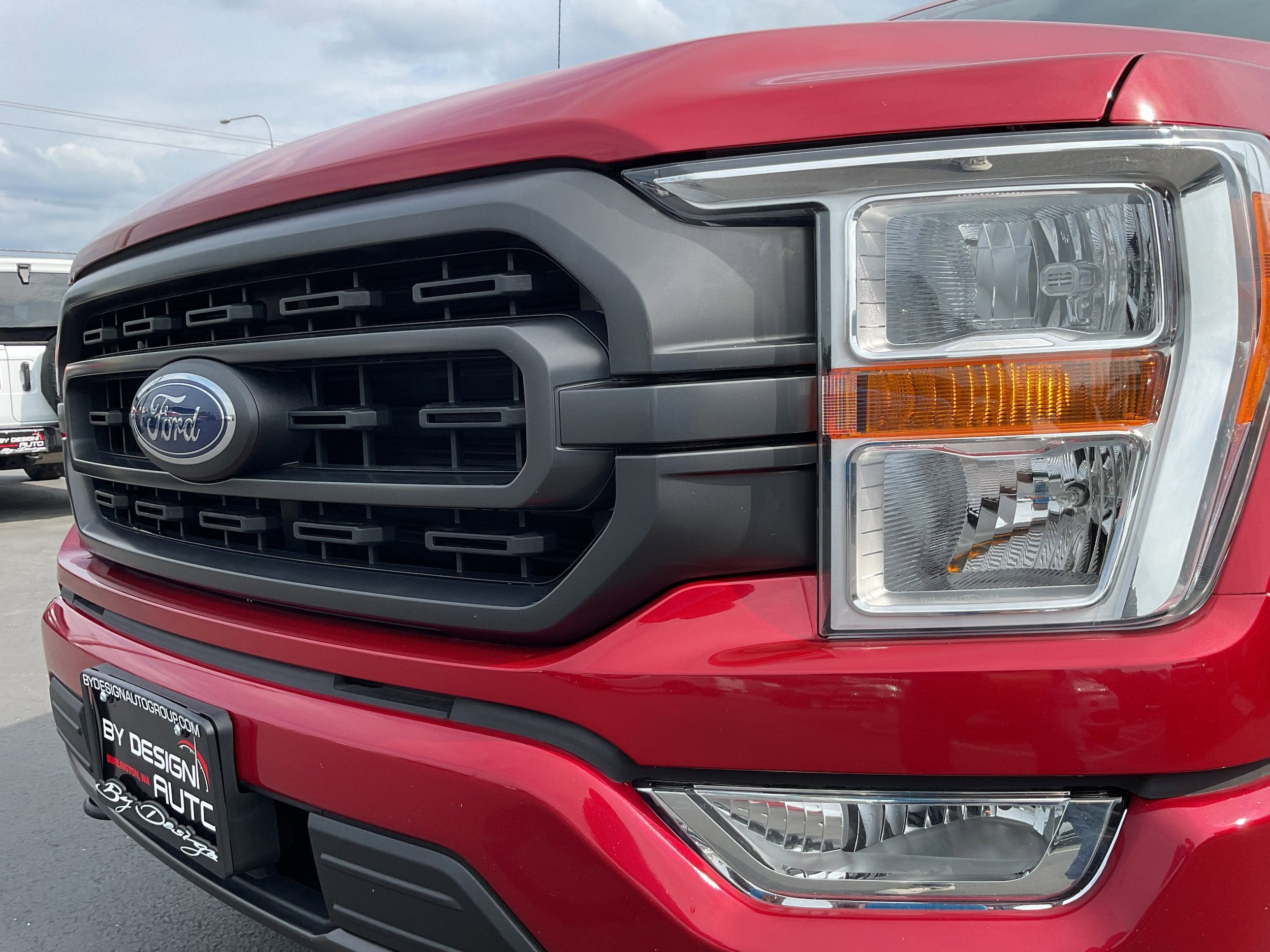 2021 Ford F-150 XLT FX4 Crew Cab 4x4