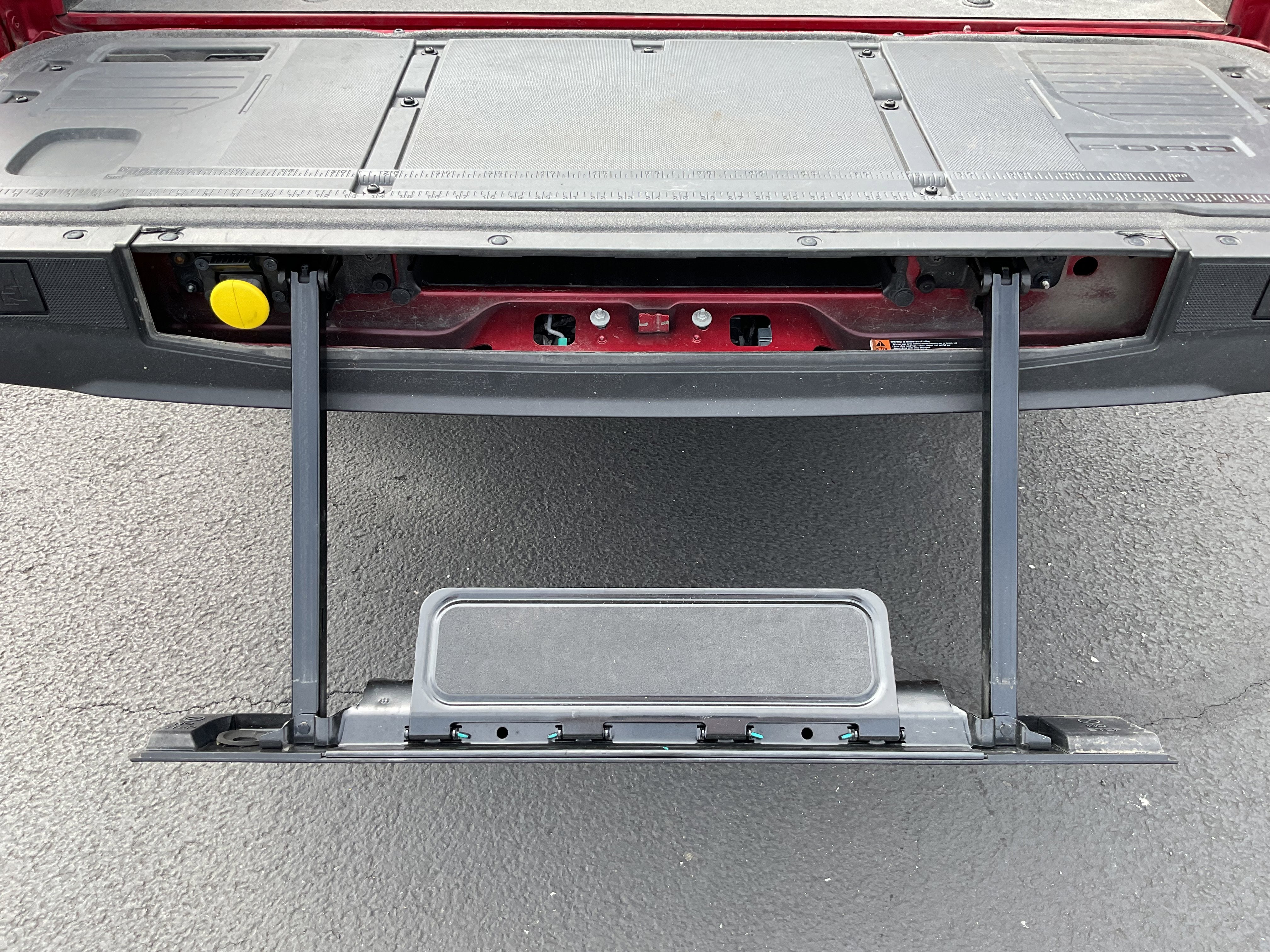 2021 Ford F-150 XLT FX4 Crew Cab 4x4