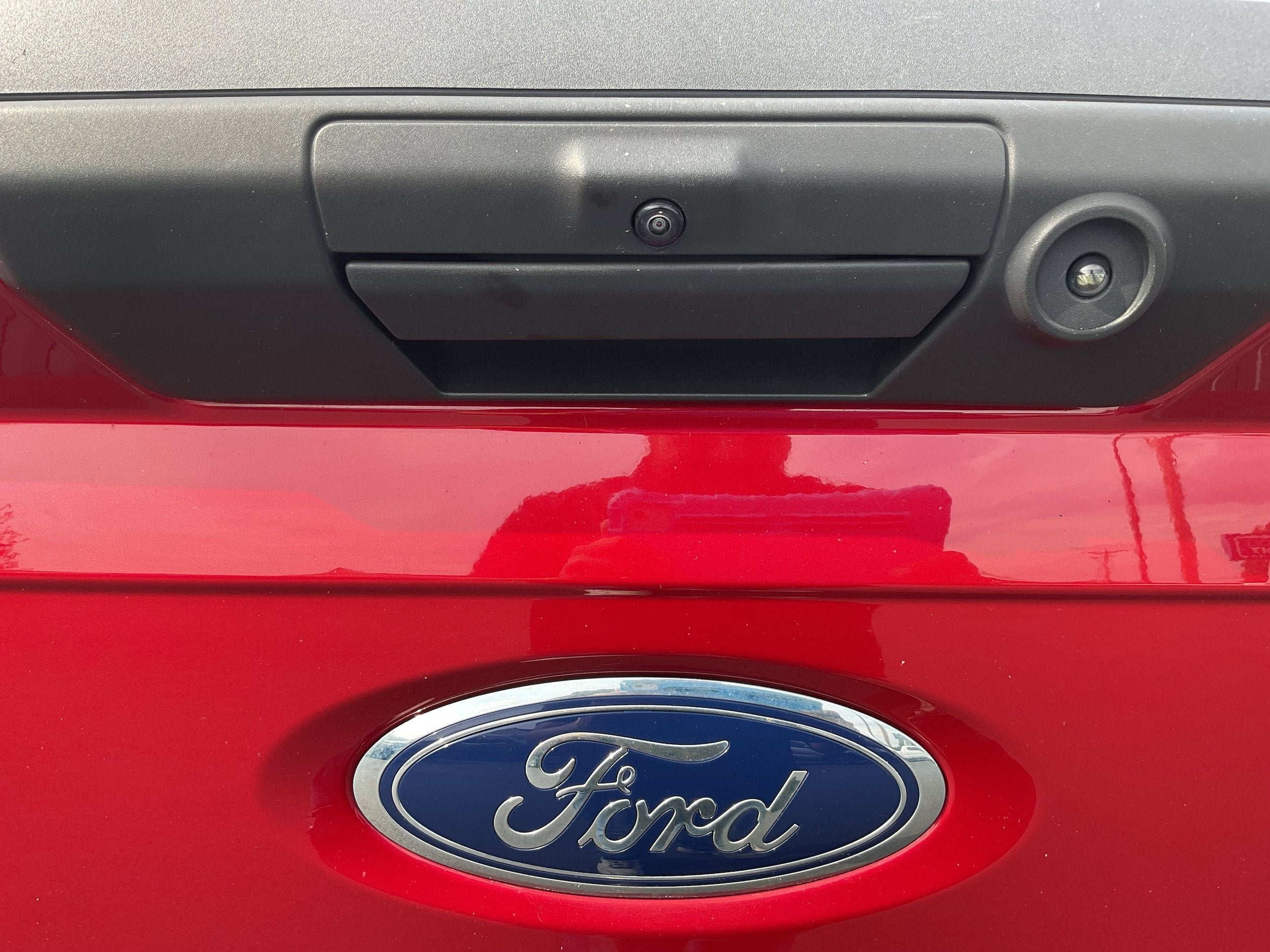 2021 Ford F-150 XLT FX4 Crew Cab 4x4